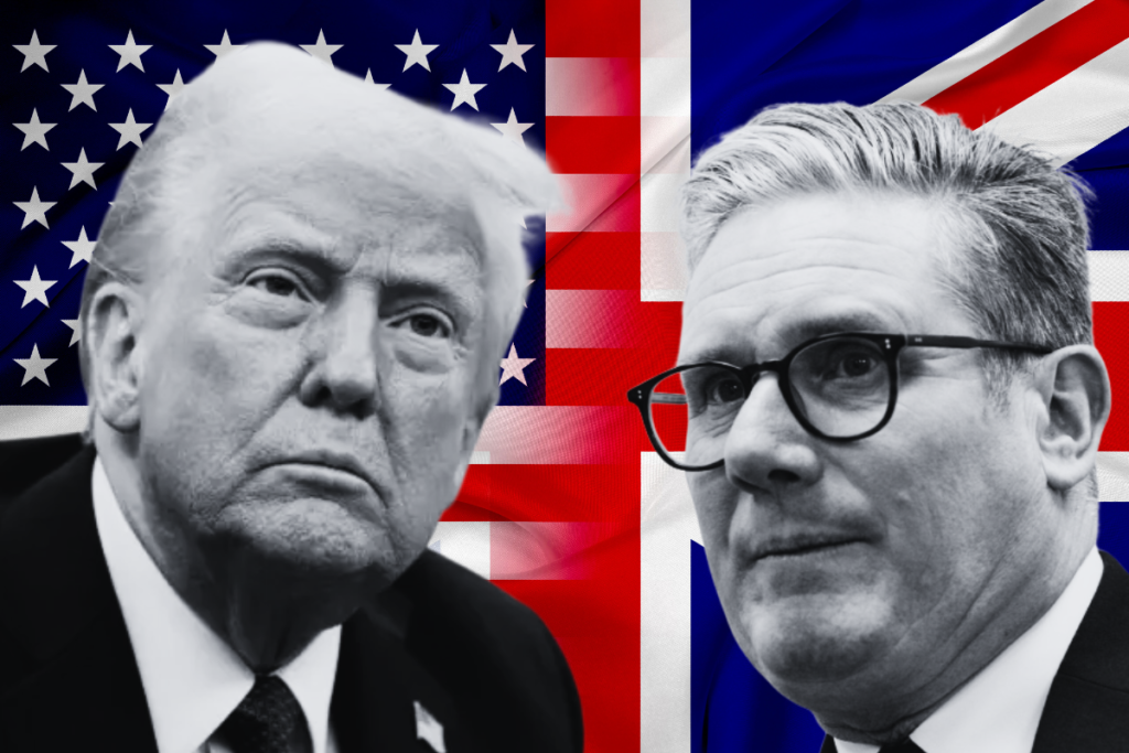 Trump and Starmer Engage in Constructive Dialogue Ahead of UK Visit