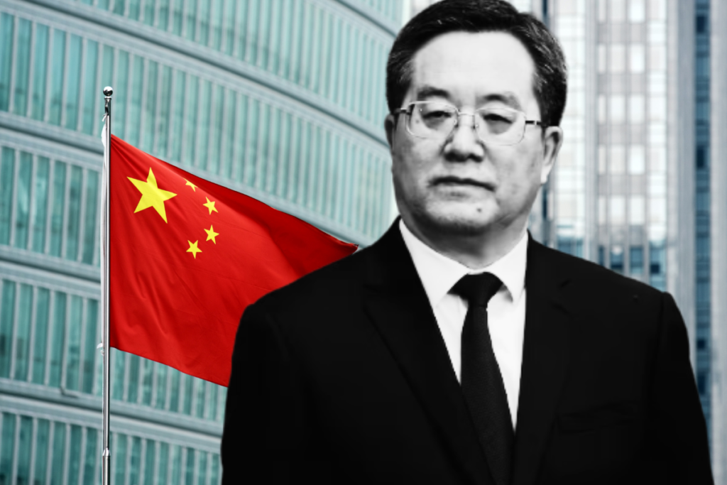 China’s Vice Premier Ding Xuexiang Delivers Special Address at Davos 2025
