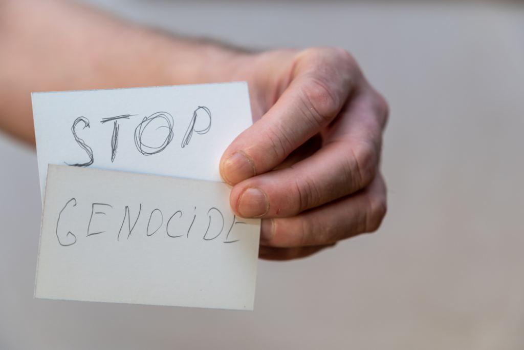 Zionist Veteran’s Confession Sparks Global Debate on Genocide
