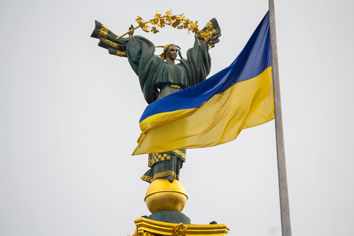 Ukraine Faces Challenges as U.S. Suspends Foreign Aid
