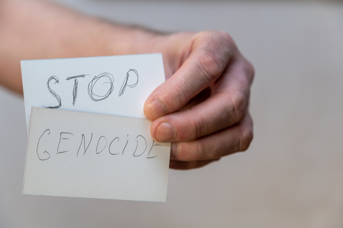 Zionist Veteran’s Confession Sparks Global Debate on Genocide