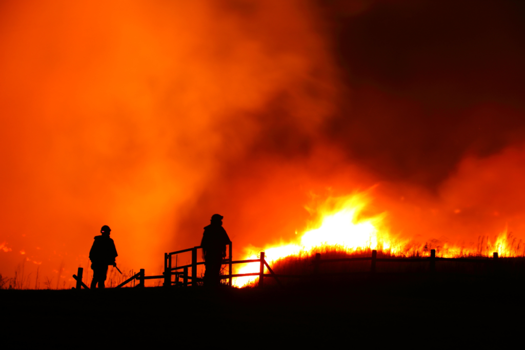 Southern California Wildfires Spark Urgent Water Policy Reforms