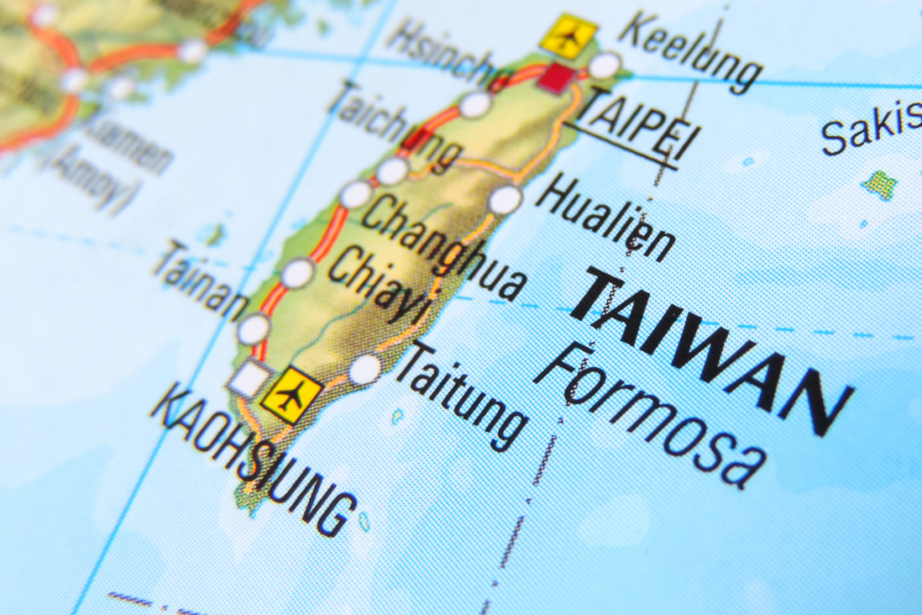 Taiwan Freezes Defense Budget, Citing Economic Pressures Amidst Rising Tensions