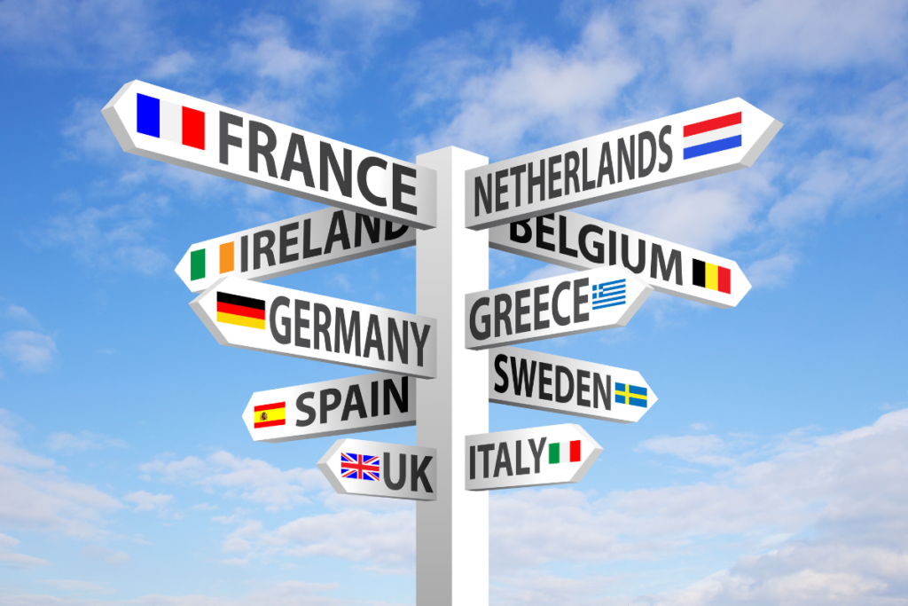 Europe's Economic Landscape: Shifting Fortunes and Emerging Challenges I openlensnews.com