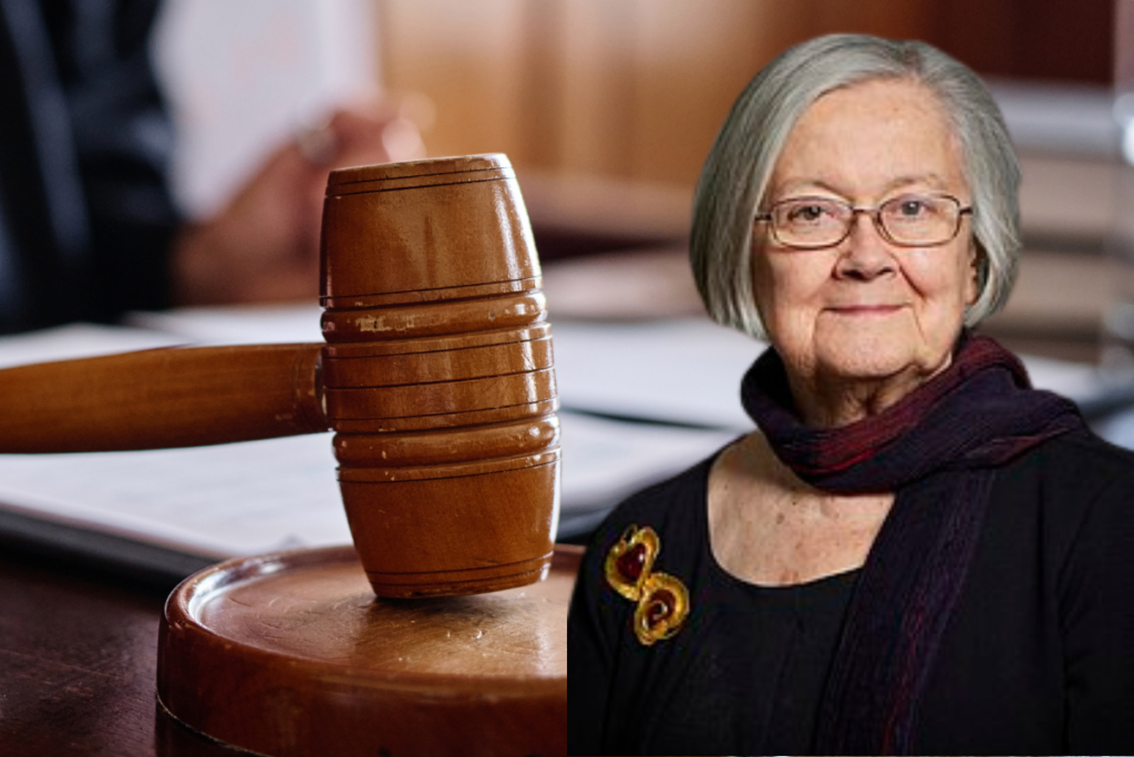 Baroness Hale I openlensnews.com