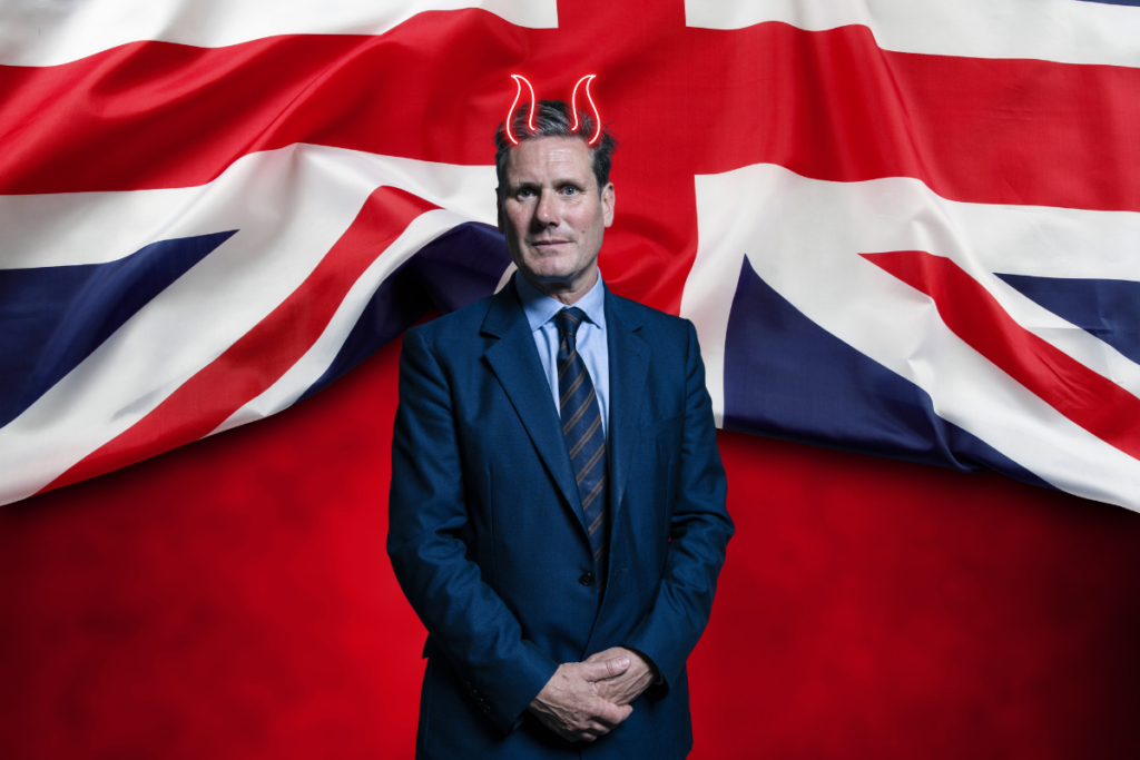 Keir Starmer I openlensnews.com