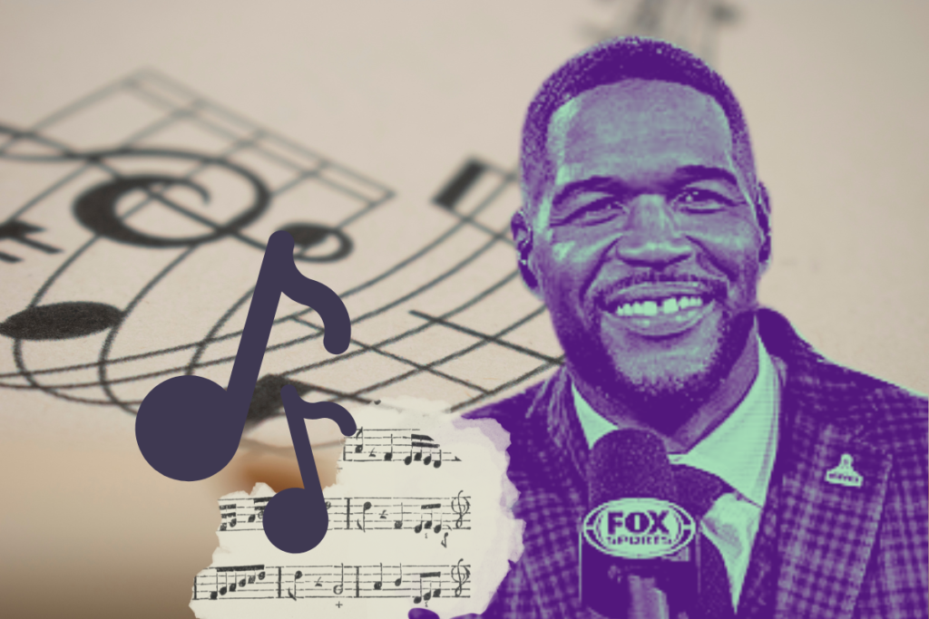 Michael Strahan defended by co-host amid national anthem controversy I openlensnews.com