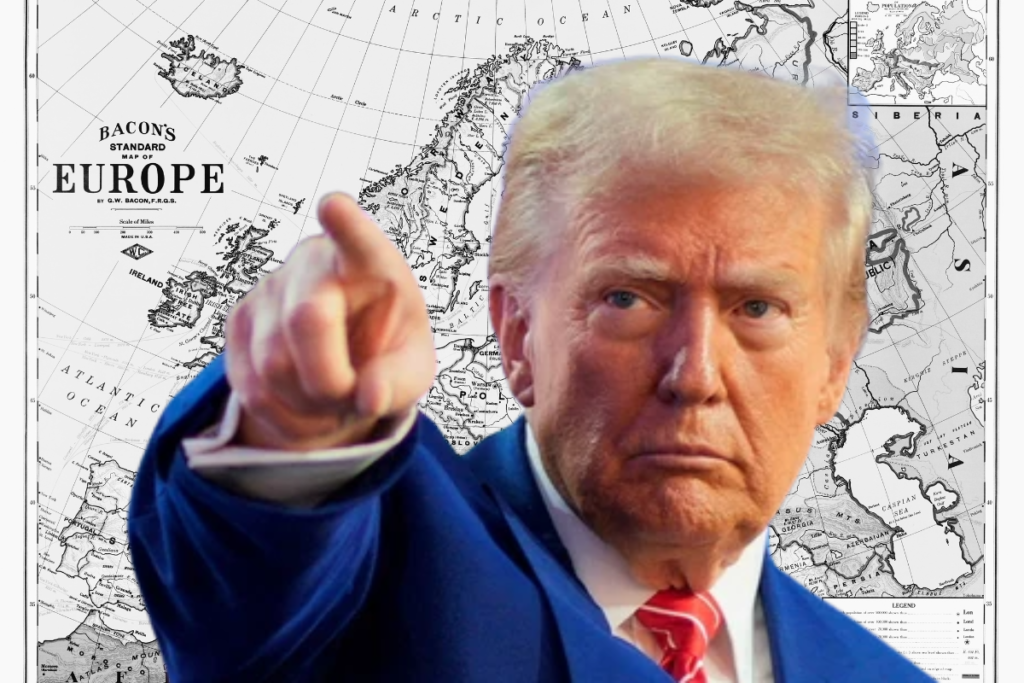 Macron Balances Relations with Trump as He Advocates for Europe’s Role in Ukraine