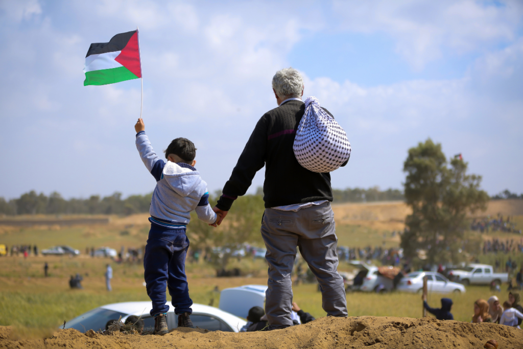 UN Chief Sounds Alarm Over Trump’s Gaza Proposal Amid Ethnic Cleansing Concerns