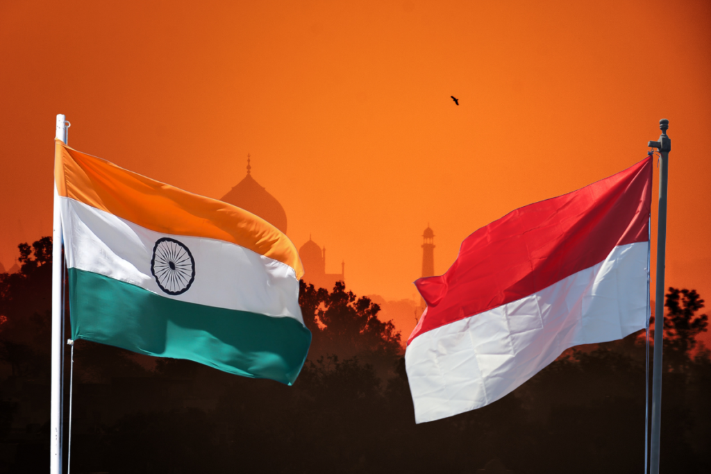 Indian Navy Platforms Arrive in Indonesia for IFR and Exercise Komodo Participation