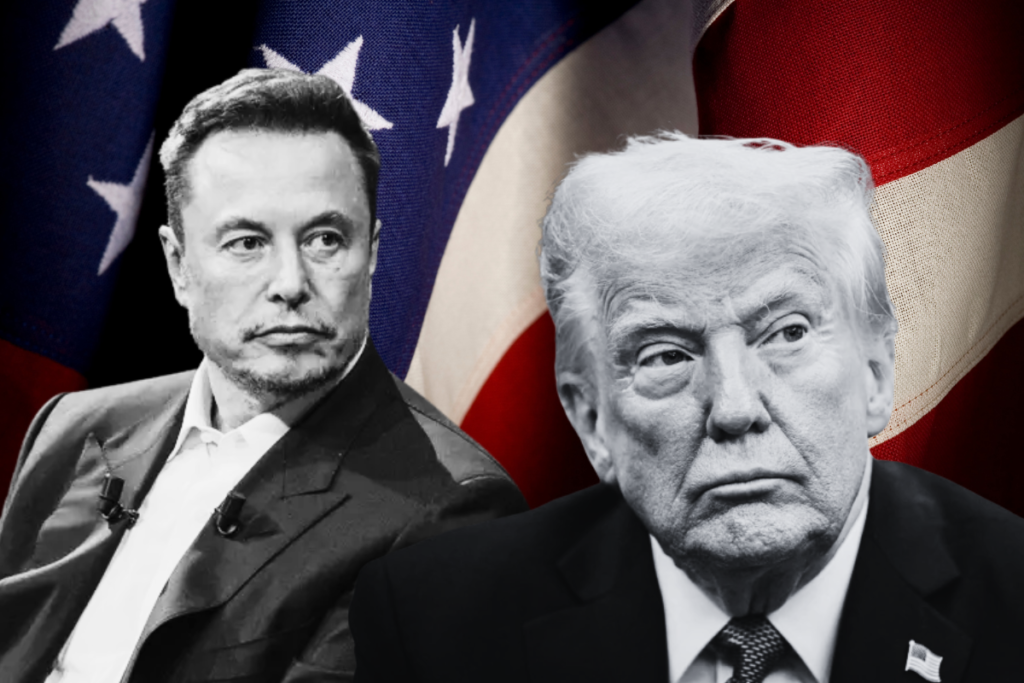 Musk and Trump Warn of Imminent U.S. Bankruptcy Amid Calls for Spending Cuts