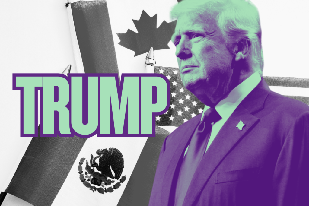 Trump Administration Signals Potential Easing of Tariffs on Canada and Mexico